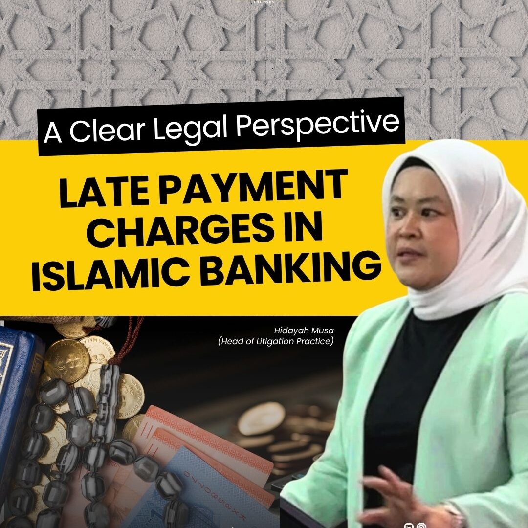 Late Payment Charges in Islamic Banking