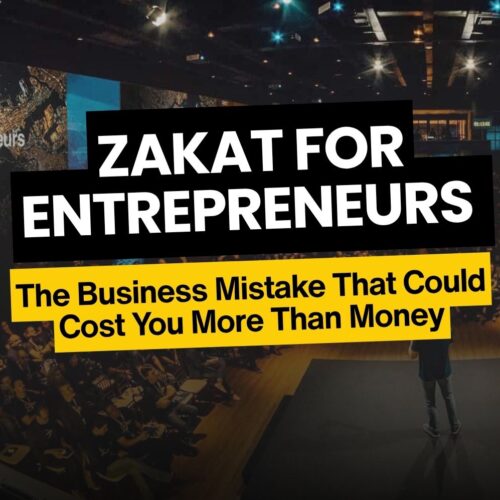 Zakat for Business Entrepreneurs